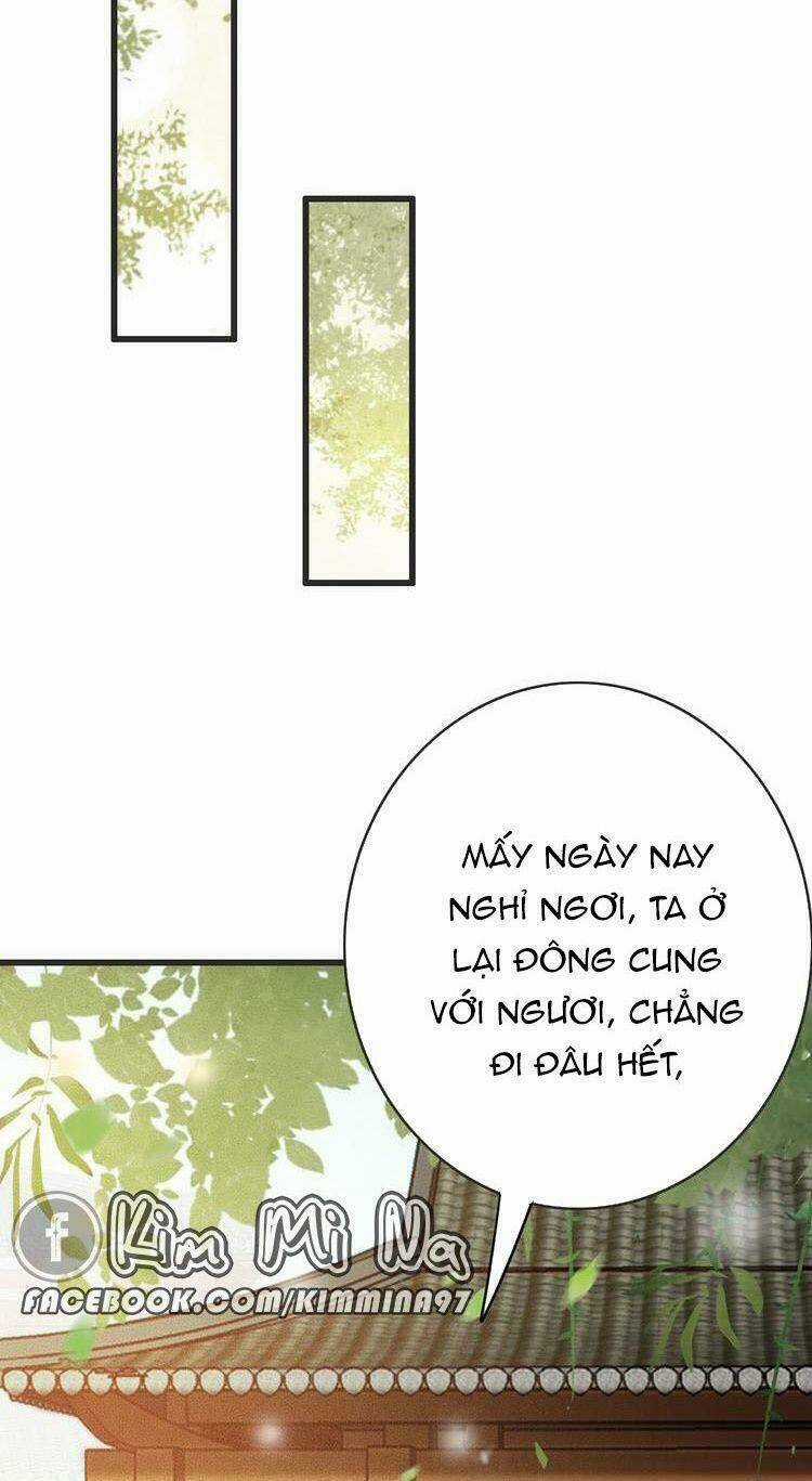 Đông Cung Giai Hạ Tù Chapter 56 trang 33