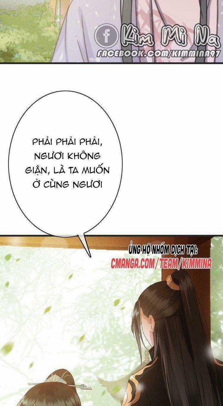 Đông Cung Giai Hạ Tù Chapter 56 trang 36