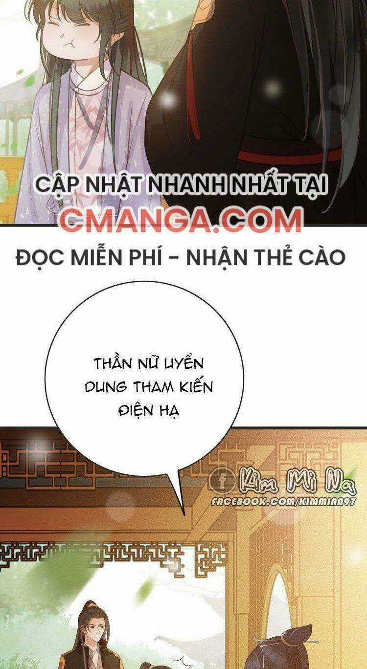 Đông Cung Giai Hạ Tù Chapter 56 trang 37