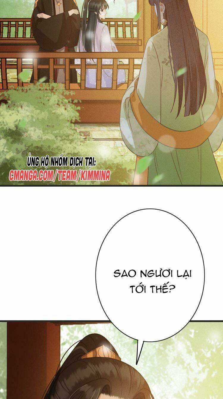 Đông Cung Giai Hạ Tù Chapter 56 trang 38
