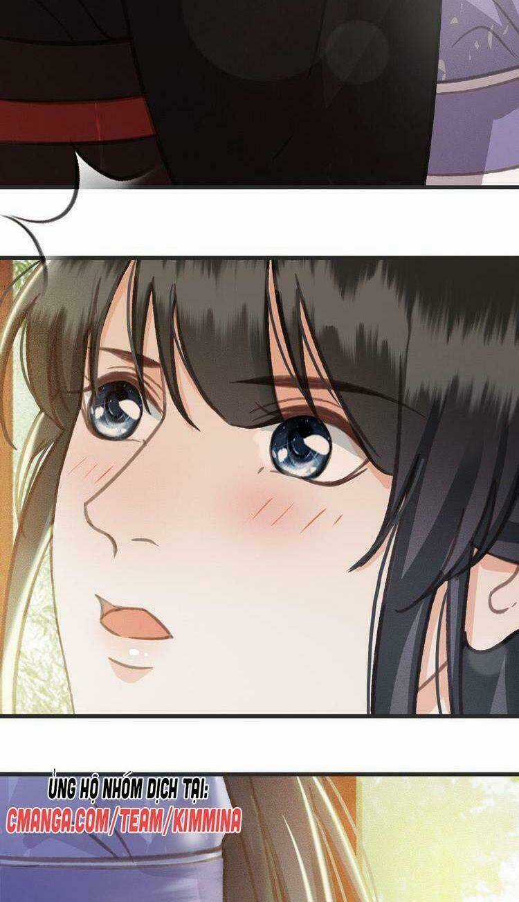 Đông Cung Giai Hạ Tù Chapter 56 trang 4