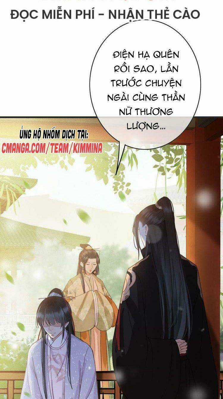 Đông Cung Giai Hạ Tù Chapter 56 trang 40