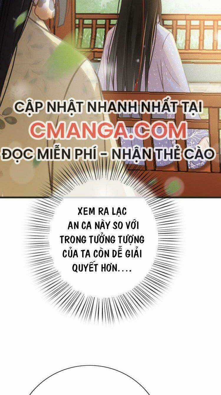Đông Cung Giai Hạ Tù Chapter 56 trang 42
