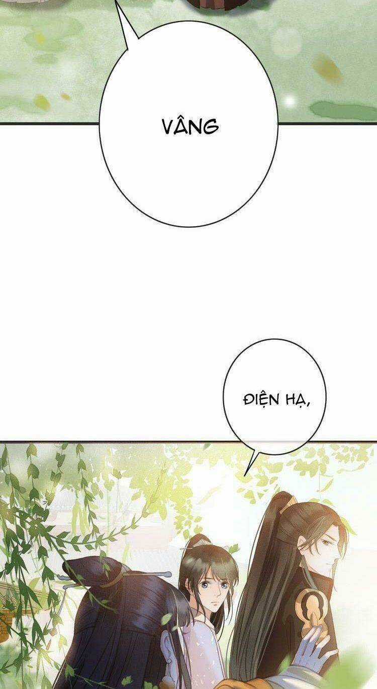 Đông Cung Giai Hạ Tù Chapter 56 trang 48