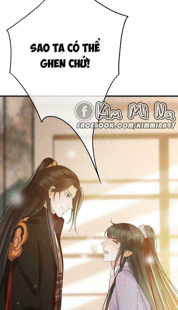 Đông Cung Giai Hạ Tù Chapter 56 trang 6