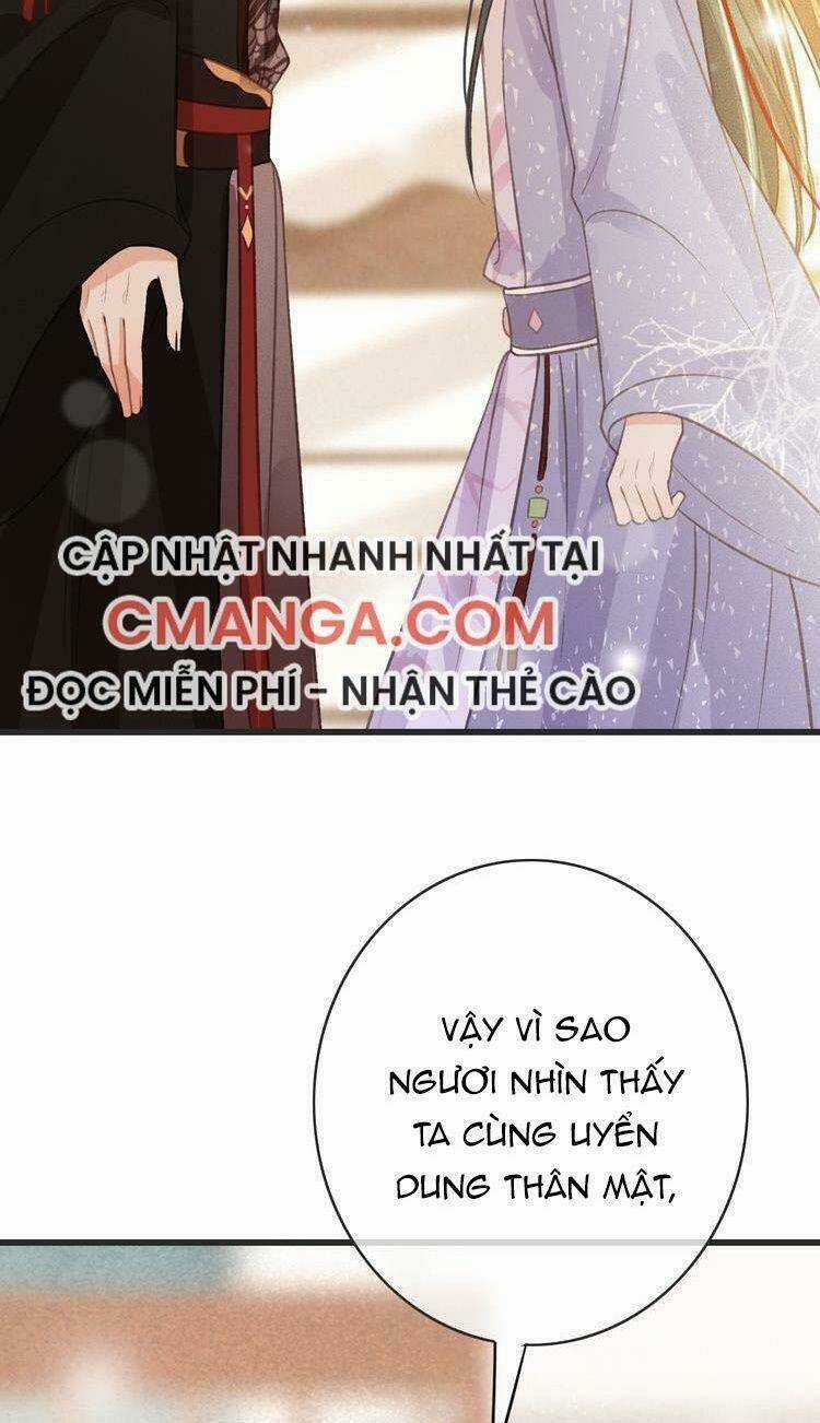 Đông Cung Giai Hạ Tù Chapter 56 trang 7
