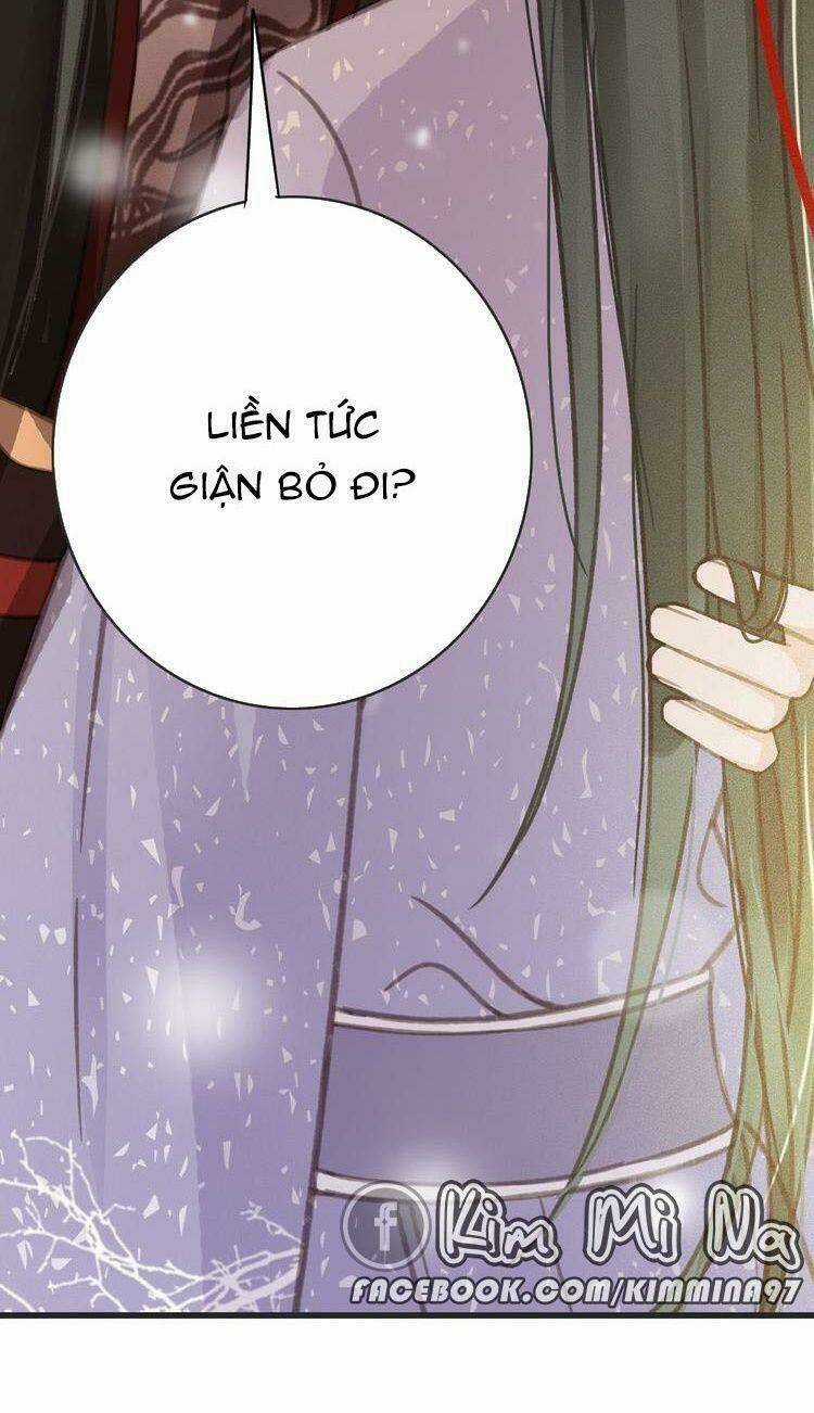 Đông Cung Giai Hạ Tù Chapter 56 trang 9