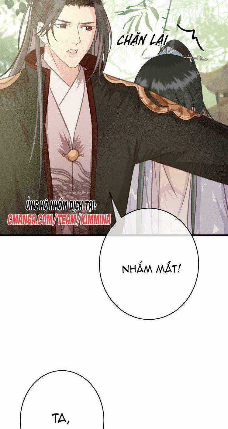 Đông Cung Giai Hạ Tù Chapter 57 trang 11