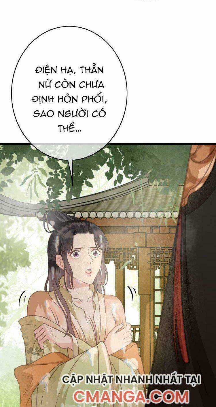 Đông Cung Giai Hạ Tù Chapter 57 trang 13