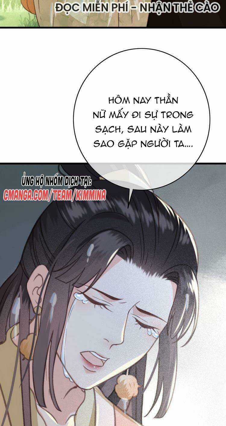 Đông Cung Giai Hạ Tù Chapter 57 trang 14