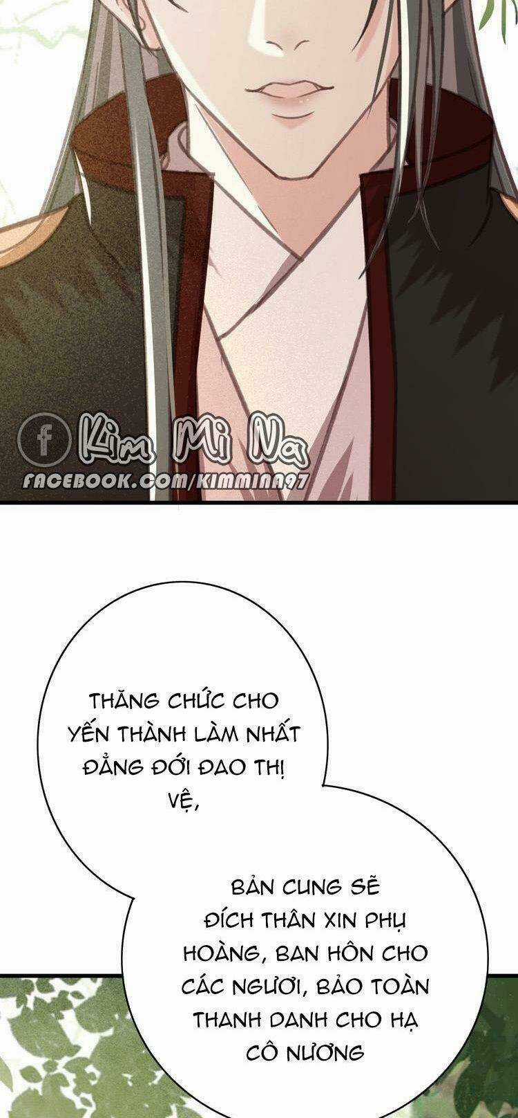 Đông Cung Giai Hạ Tù Chapter 57 trang 19