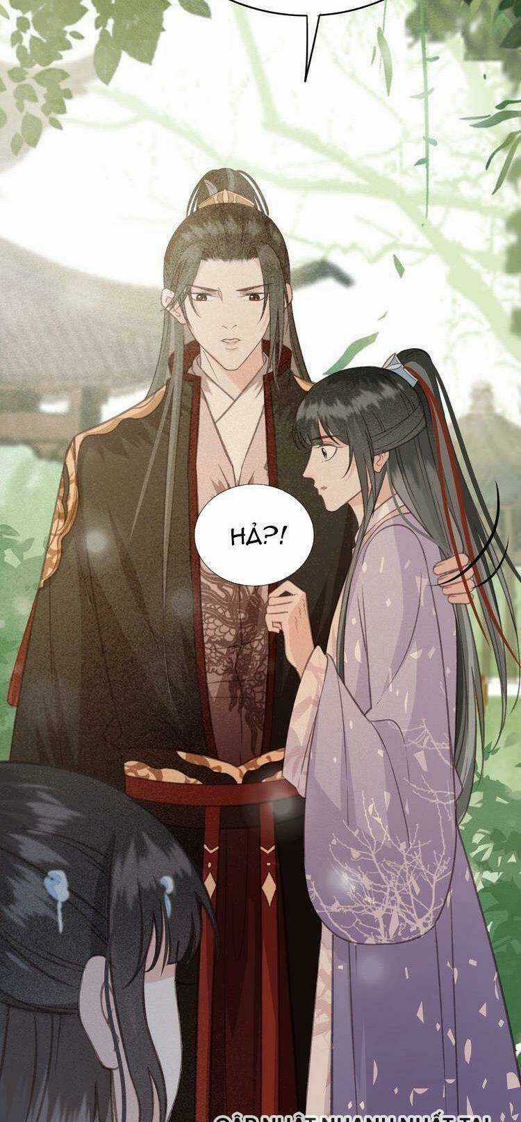 Đông Cung Giai Hạ Tù Chapter 57 trang 20