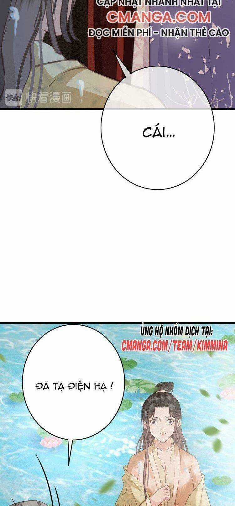 Đông Cung Giai Hạ Tù Chapter 57 trang 21