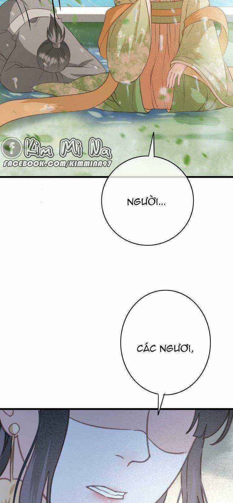 Đông Cung Giai Hạ Tù Chapter 57 trang 22