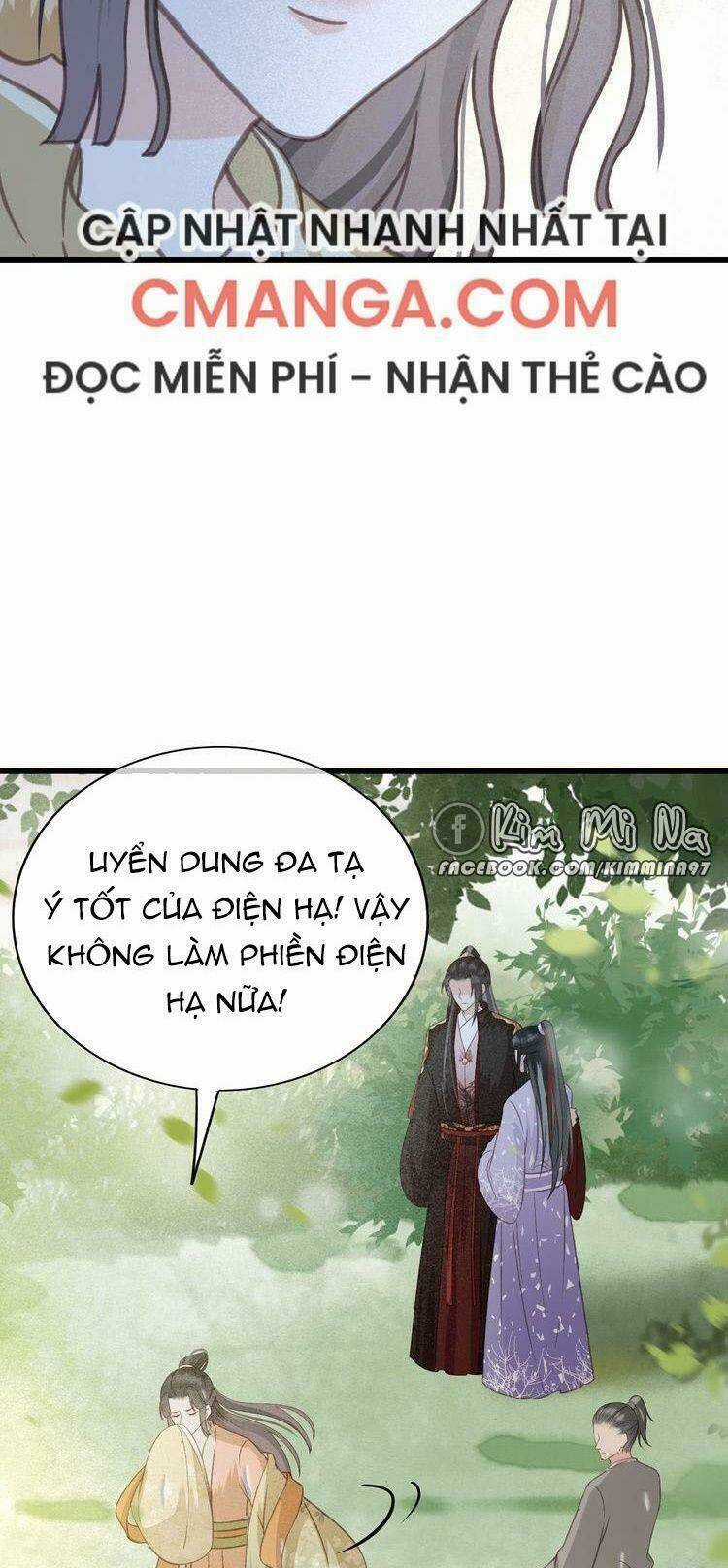 Đông Cung Giai Hạ Tù Chapter 57 trang 23