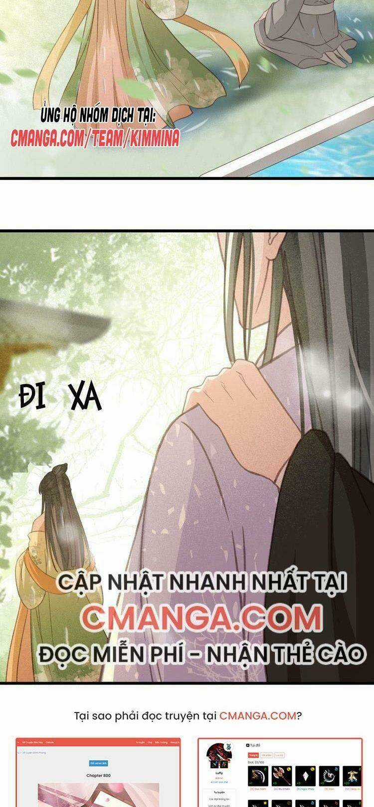 Đông Cung Giai Hạ Tù Chapter 57 trang 24