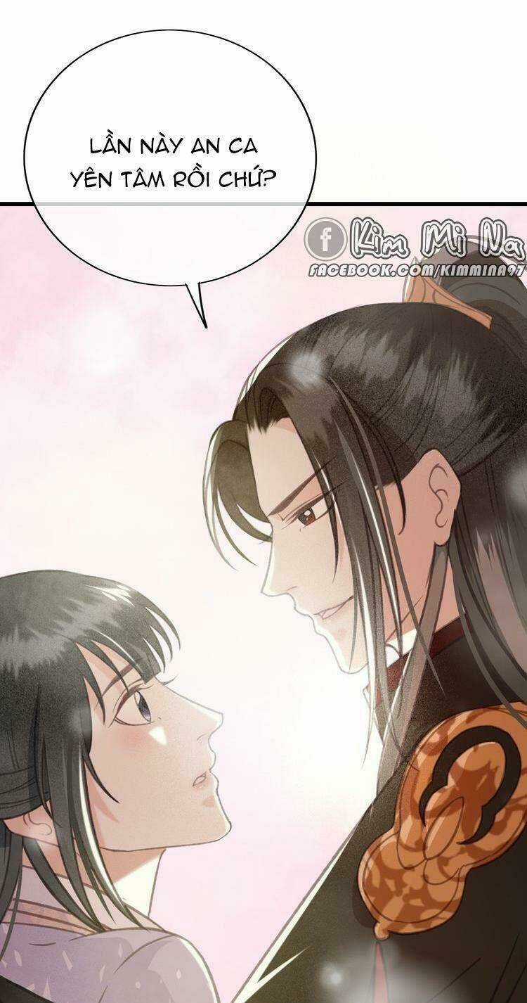 Đông Cung Giai Hạ Tù Chapter 57 trang 26