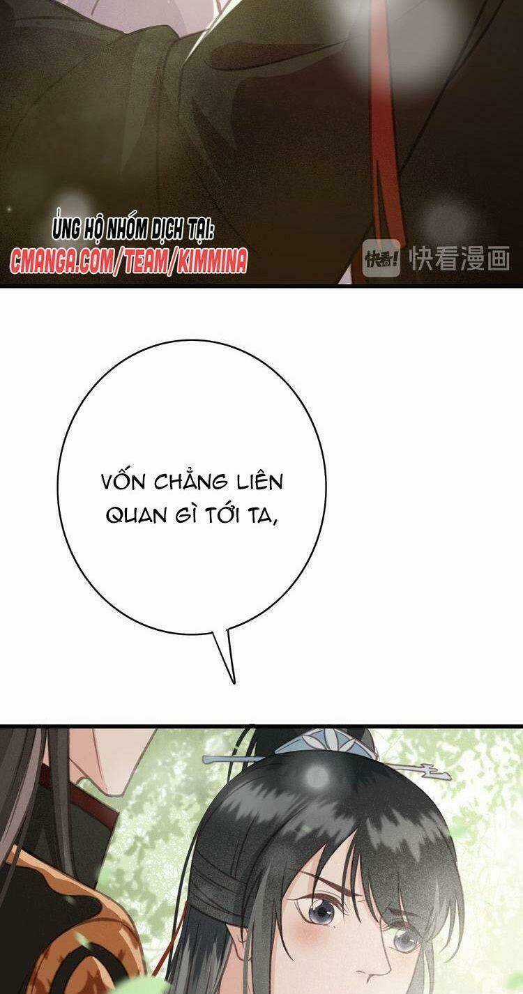 Đông Cung Giai Hạ Tù Chapter 57 trang 27