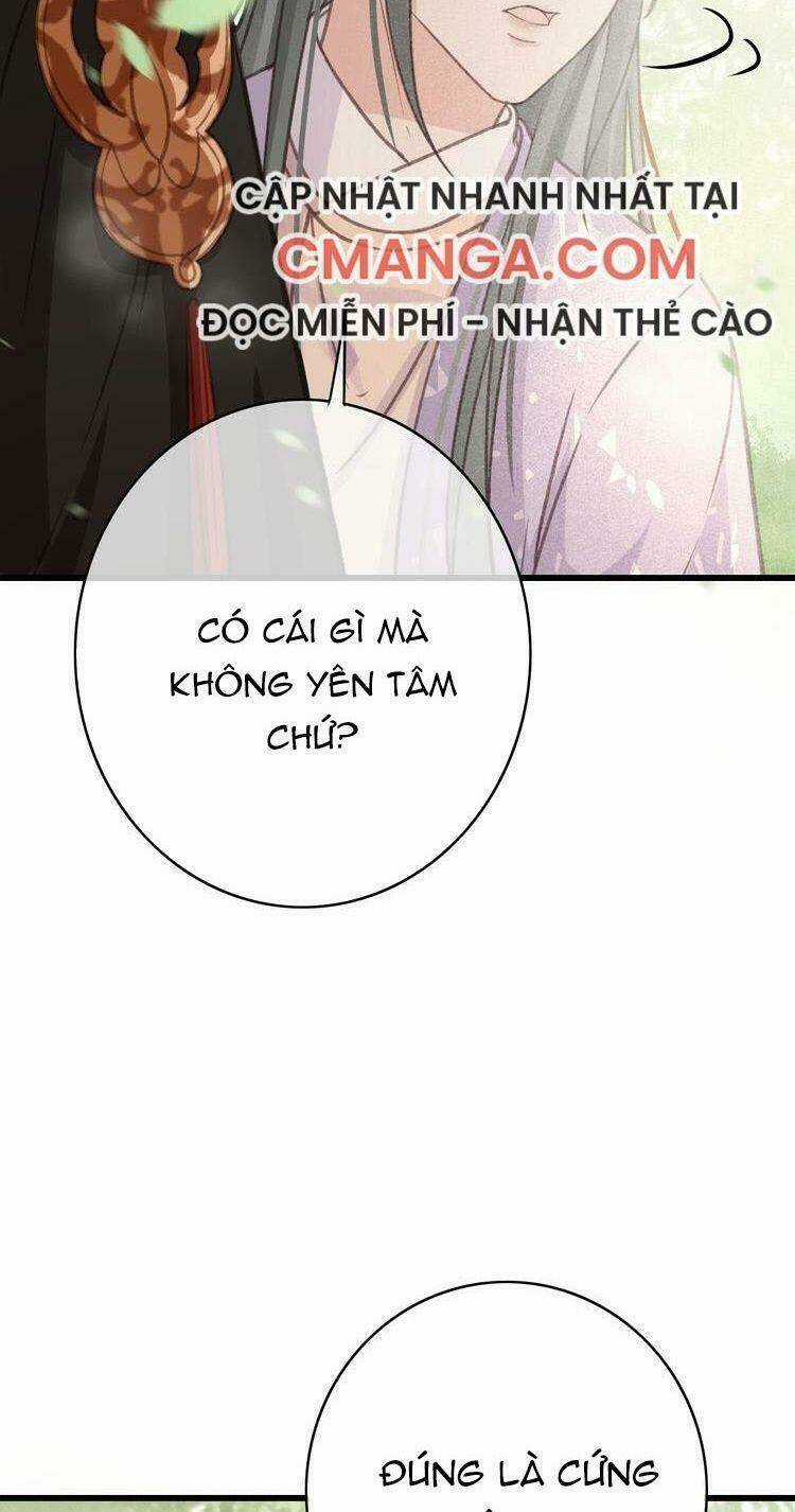 Đông Cung Giai Hạ Tù Chapter 57 trang 28