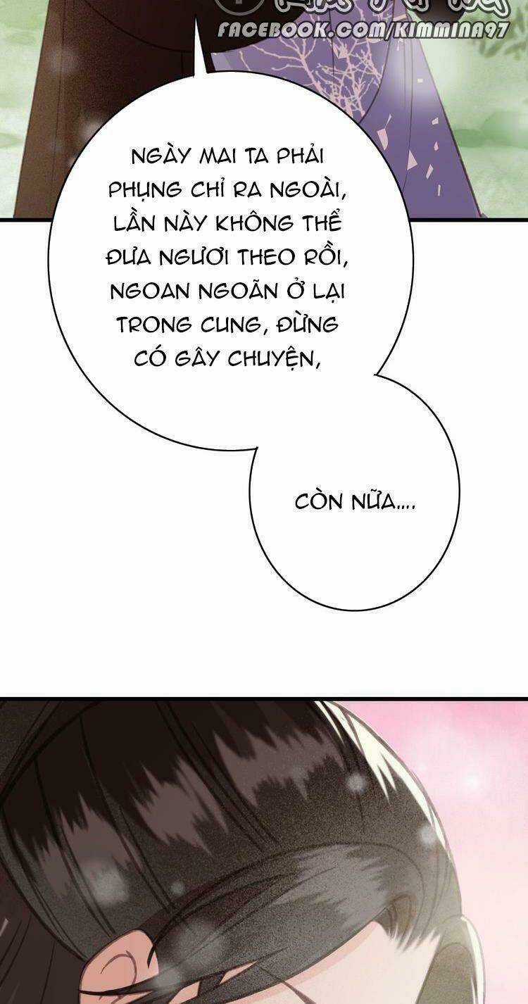 Đông Cung Giai Hạ Tù Chapter 57 trang 30