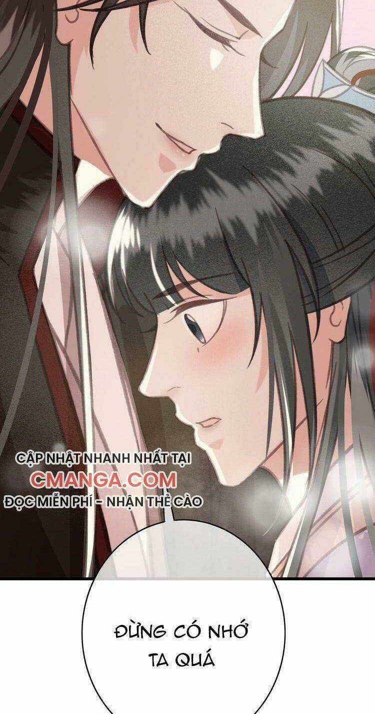 Đông Cung Giai Hạ Tù Chapter 57 trang 31