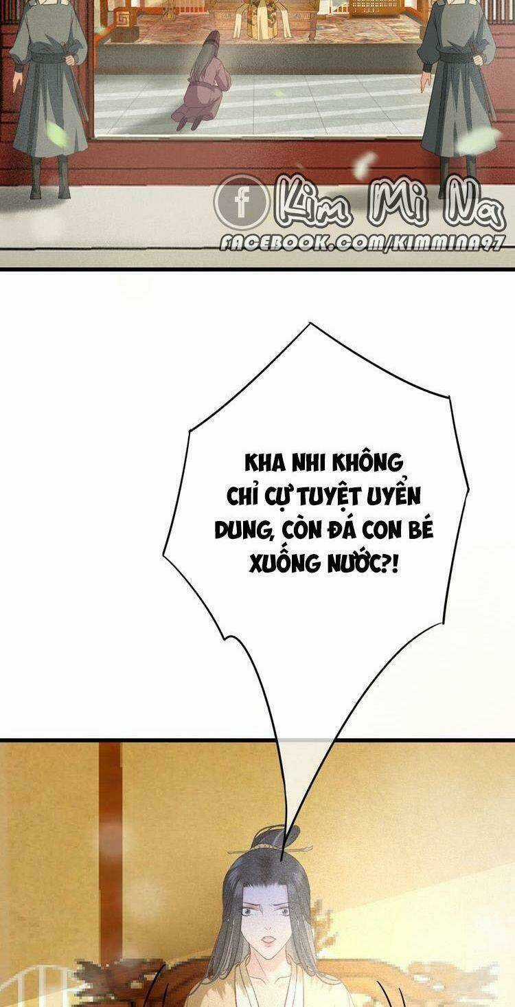 Đông Cung Giai Hạ Tù Chapter 57 trang 36