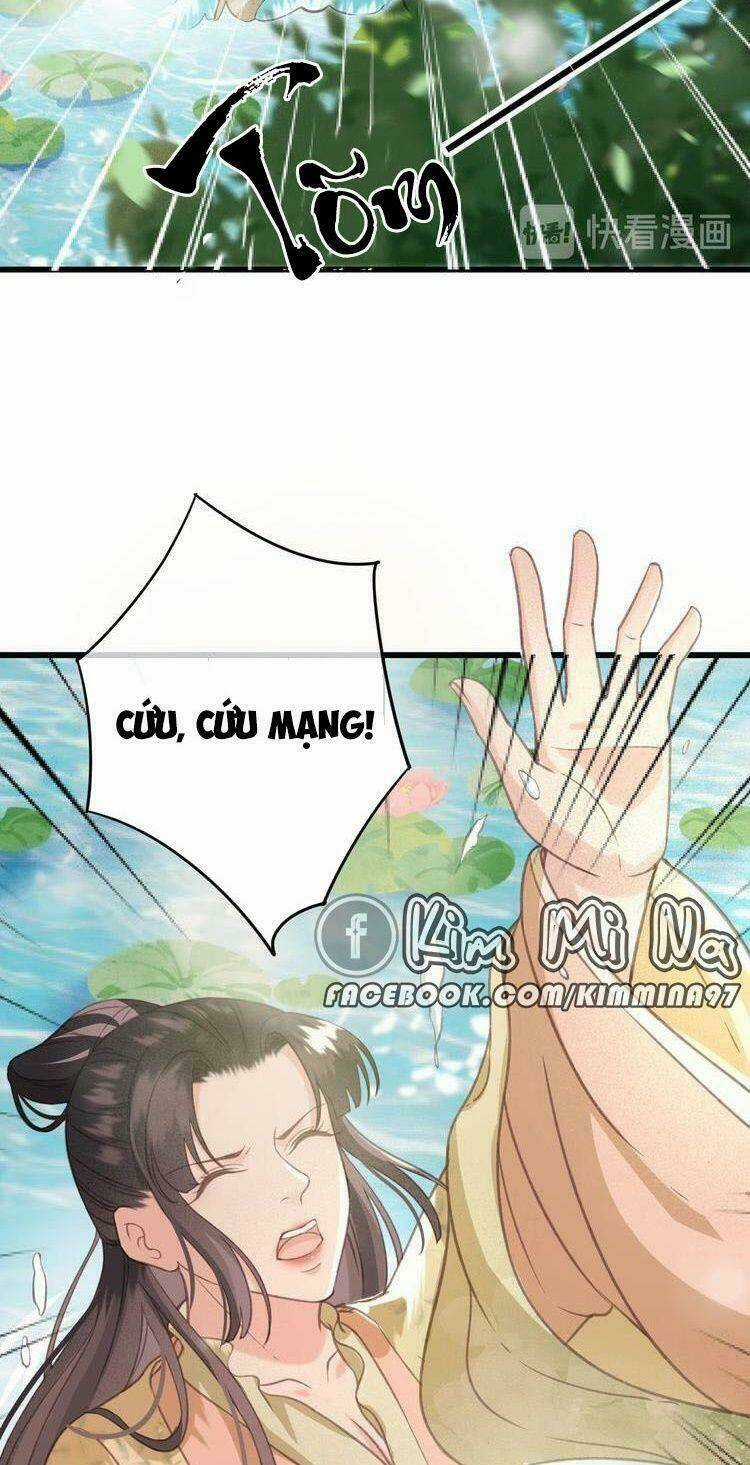 Đông Cung Giai Hạ Tù Chapter 57 trang 5