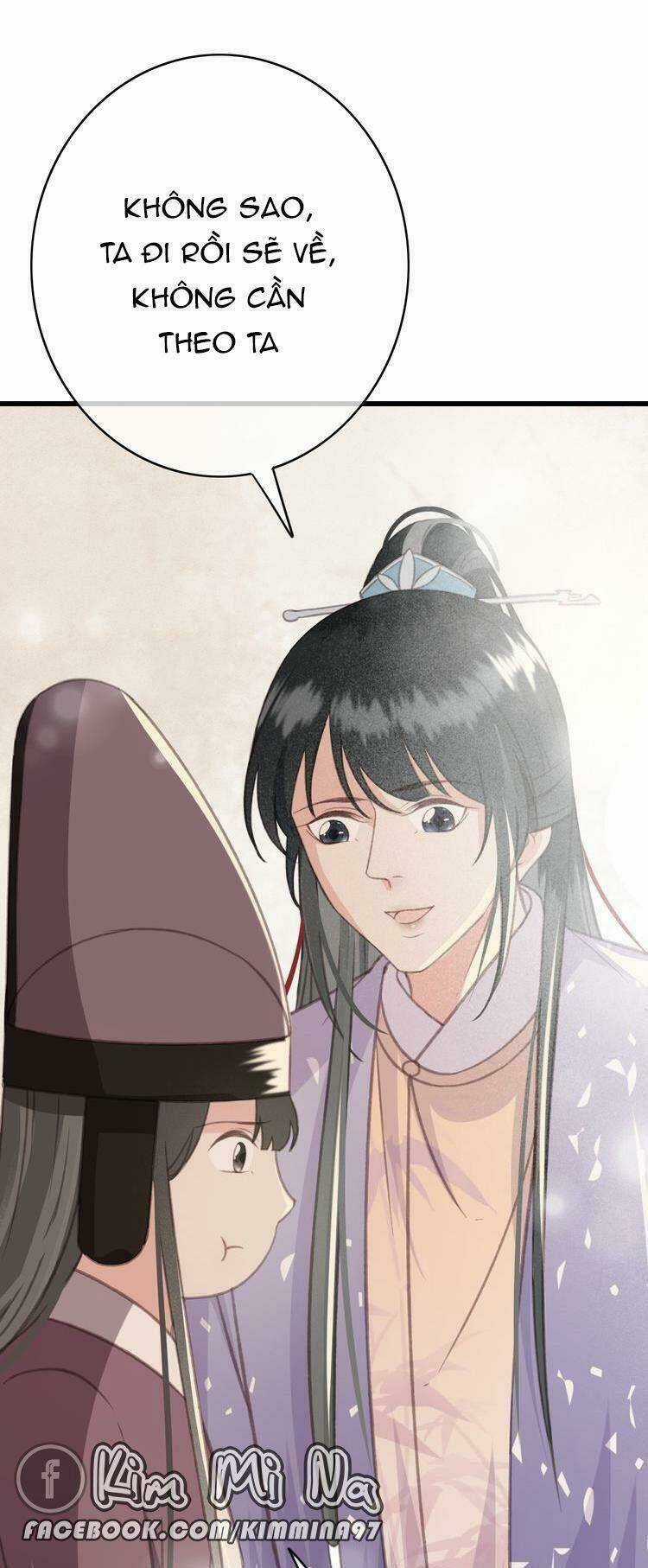 Đông Cung Giai Hạ Tù Chapter 57 trang 50