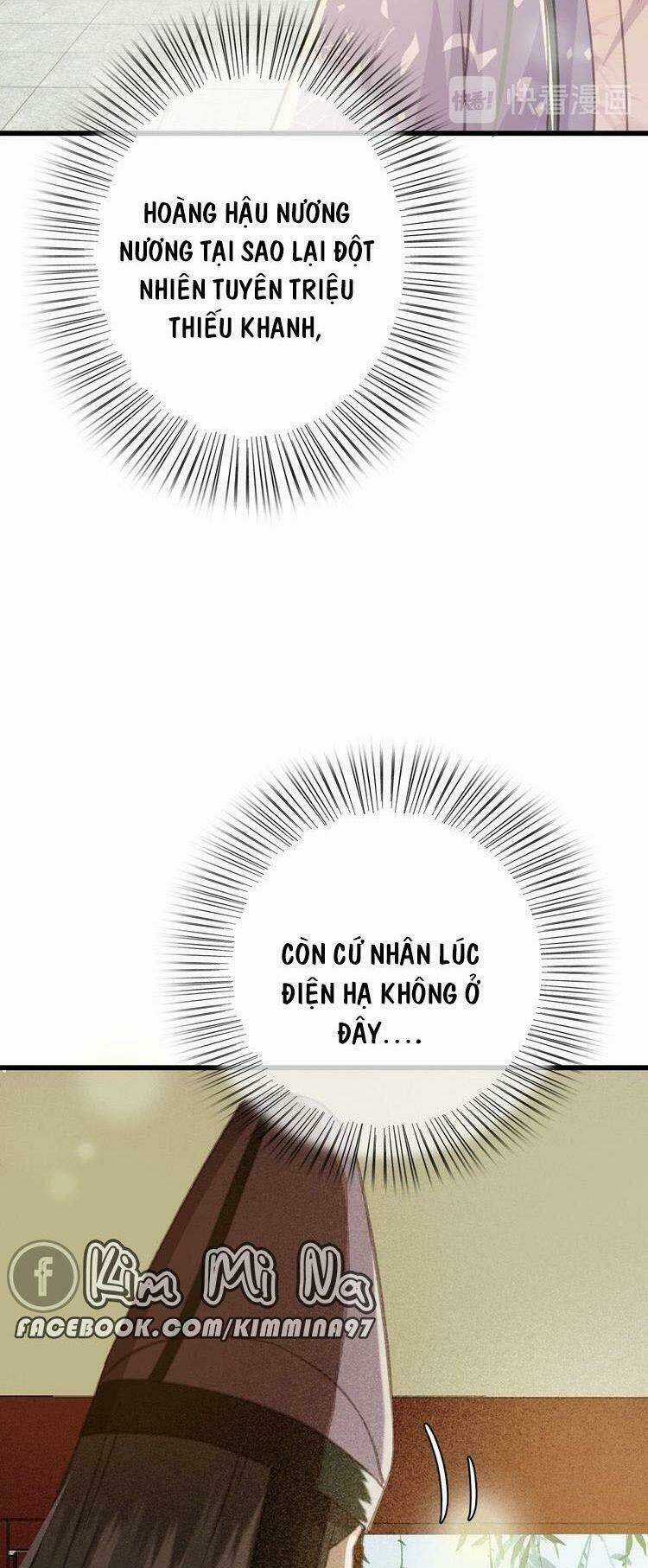 Đông Cung Giai Hạ Tù Chapter 57 trang 52