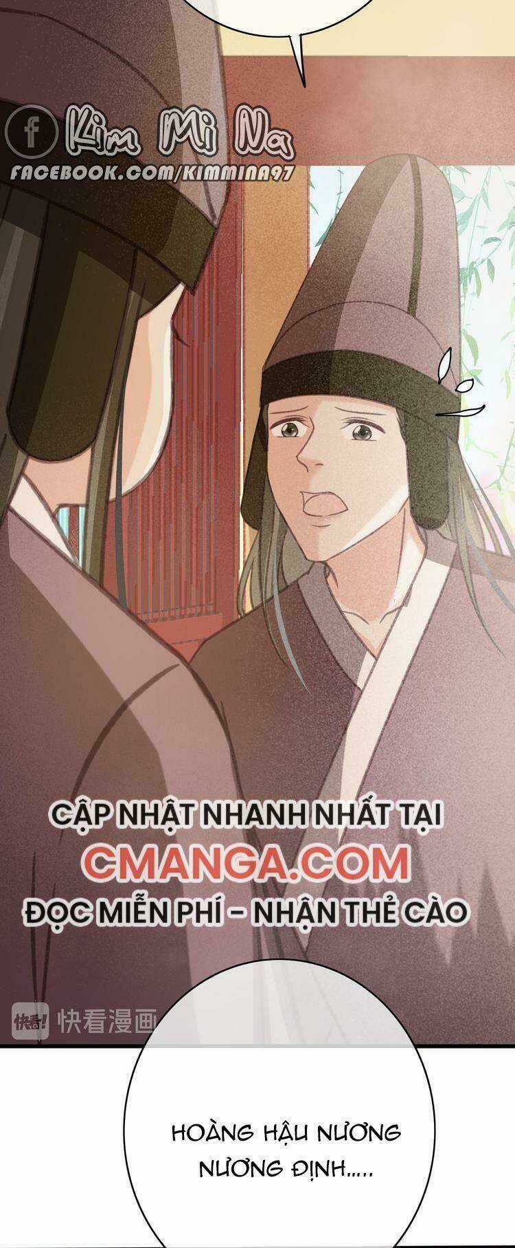 Đông Cung Giai Hạ Tù Chapter 57 trang 55