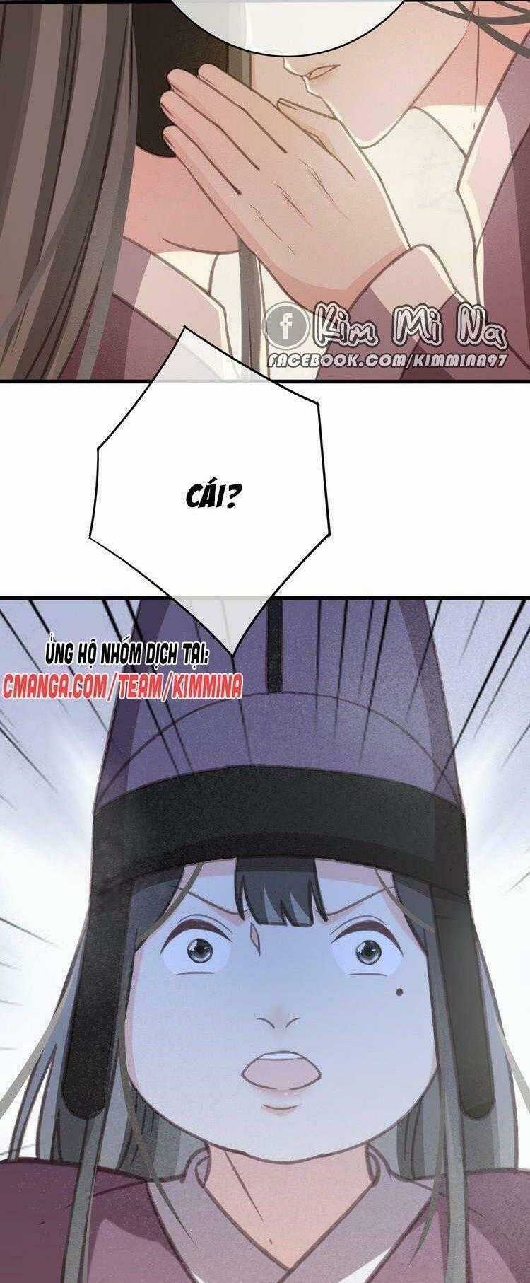 Đông Cung Giai Hạ Tù Chapter 57 trang 56