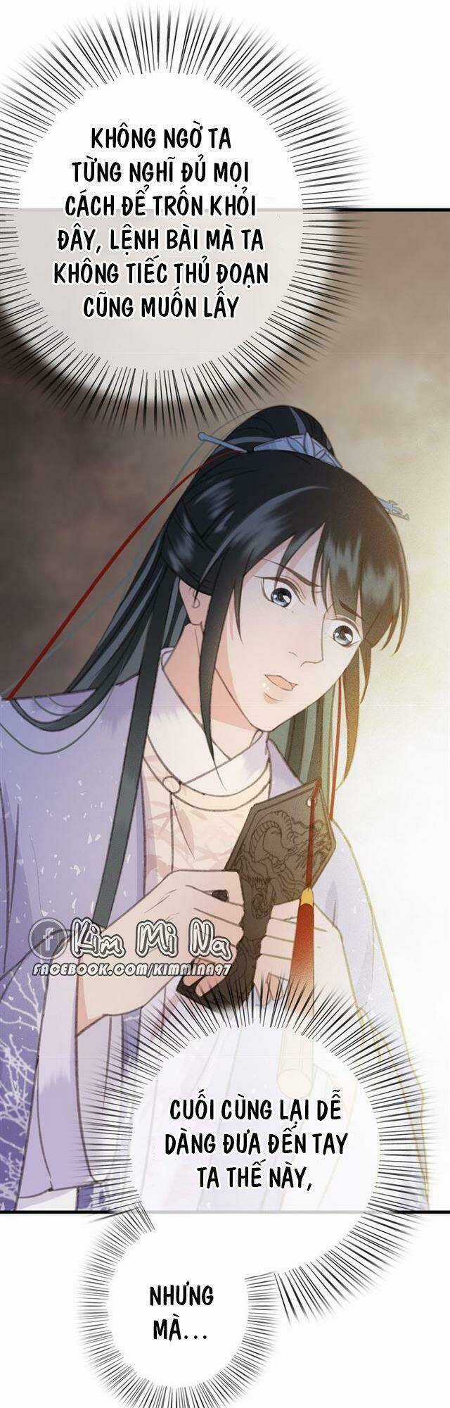 Đông Cung Giai Hạ Tù Chapter 58 trang 10