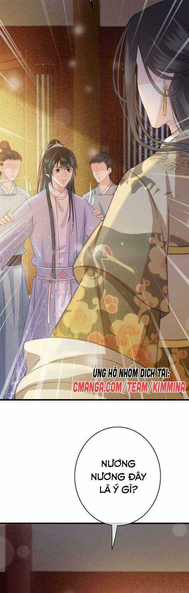 Đông Cung Giai Hạ Tù Chapter 58 trang 14