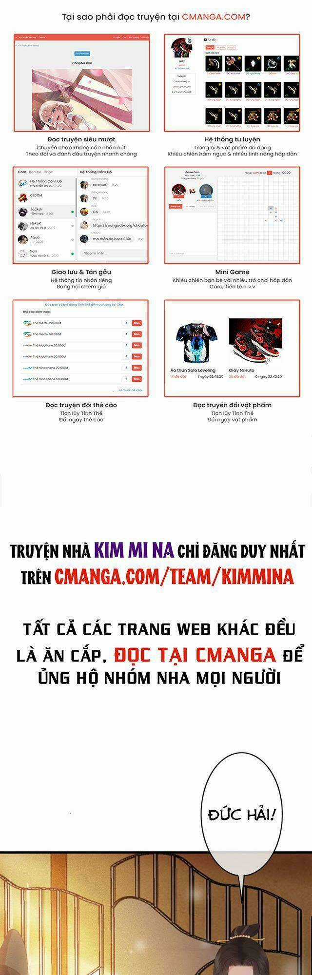 Đông Cung Giai Hạ Tù Chapter 58 trang 18