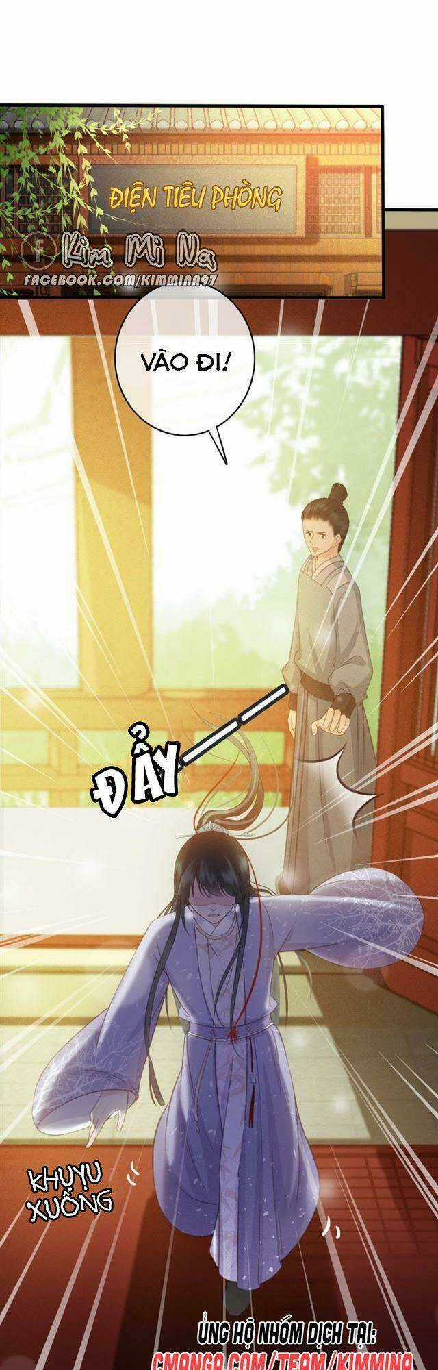 Đông Cung Giai Hạ Tù Chapter 58 trang 2