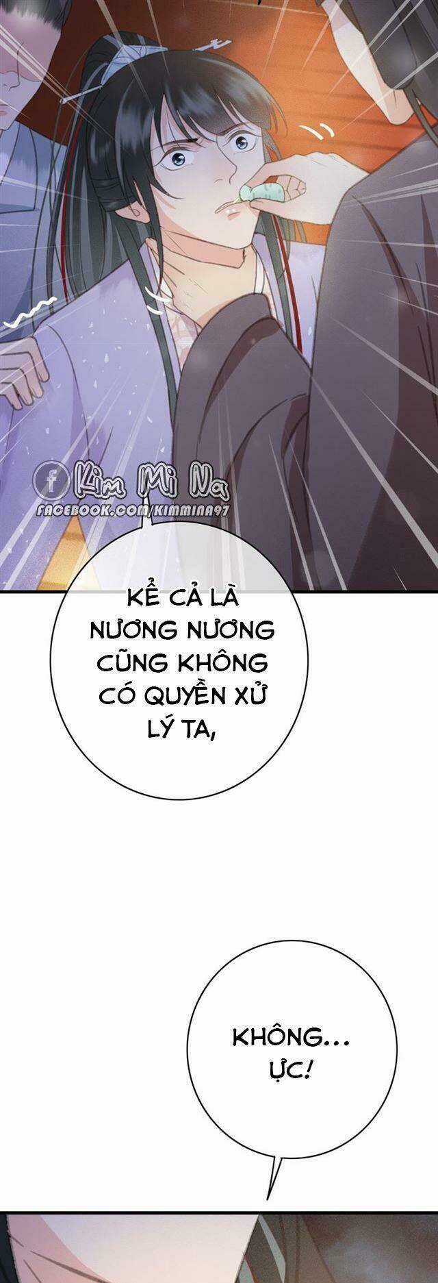 Đông Cung Giai Hạ Tù Chapter 58 trang 20