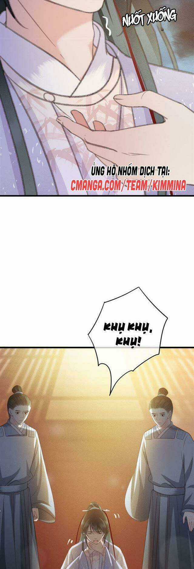 Đông Cung Giai Hạ Tù Chapter 58 trang 21