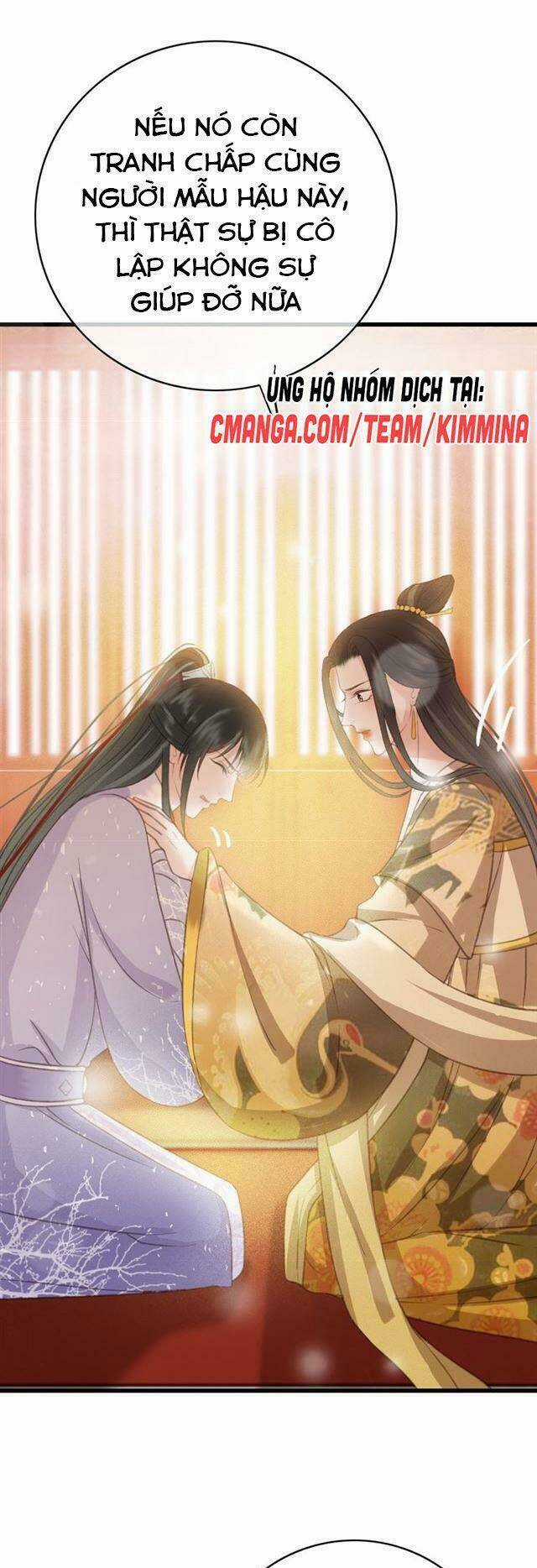 Đông Cung Giai Hạ Tù Chapter 58 trang 24