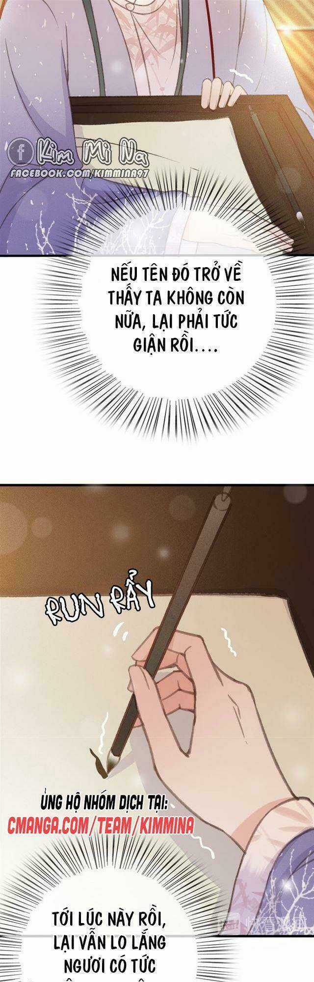 Đông Cung Giai Hạ Tù Chapter 58 trang 26