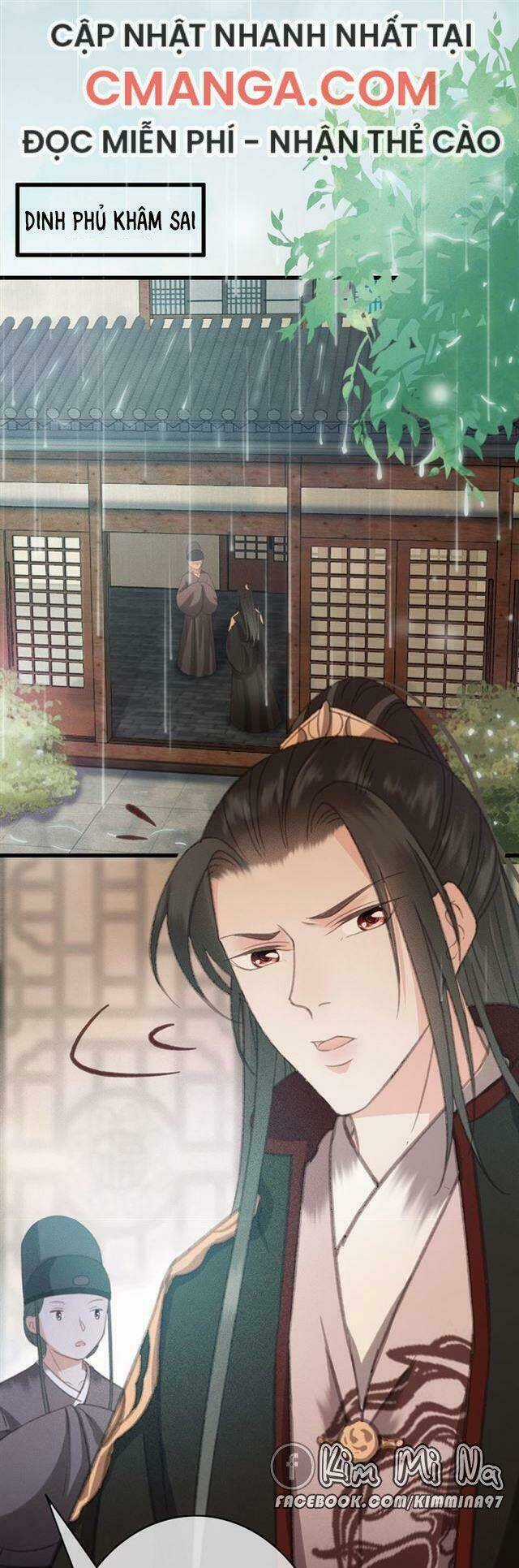 Đông Cung Giai Hạ Tù Chapter 58 trang 28