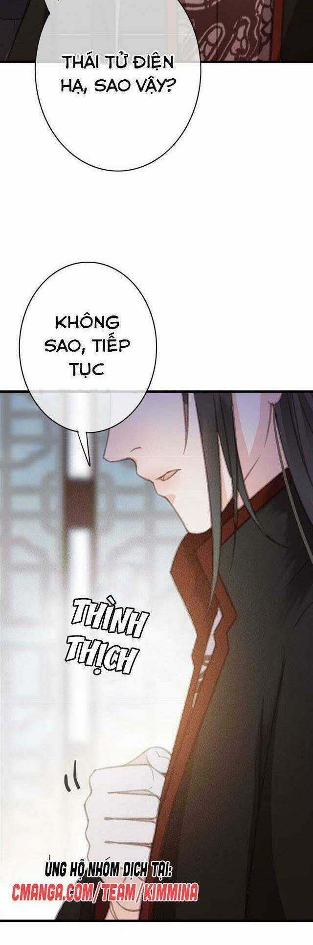 Đông Cung Giai Hạ Tù Chapter 58 trang 29