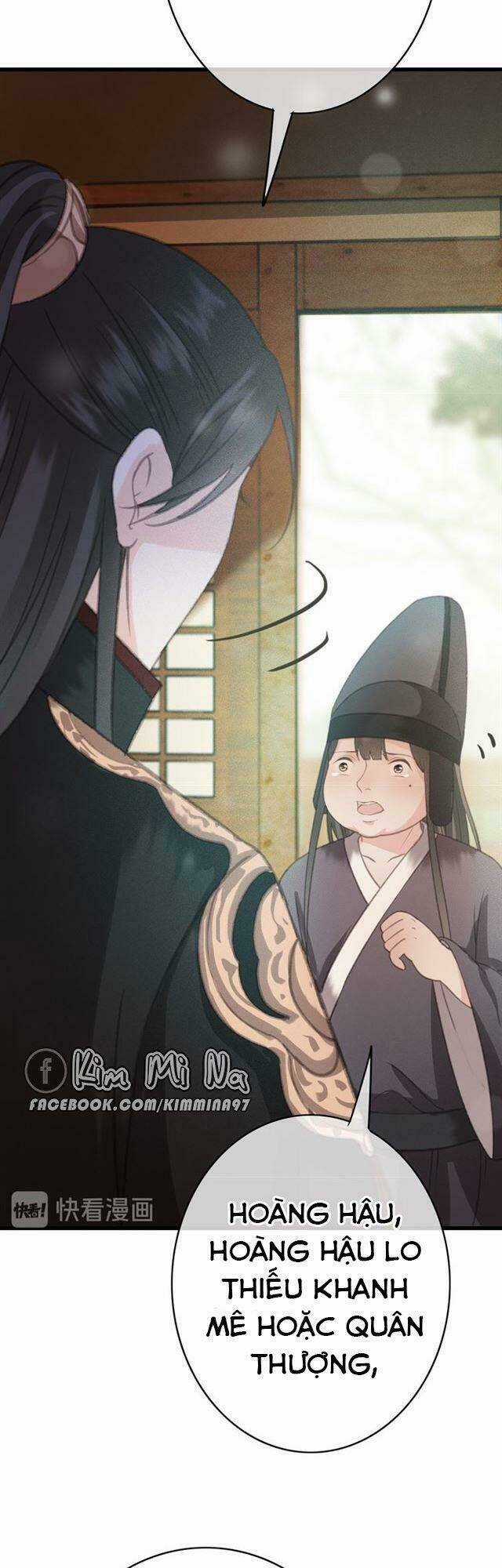 Đông Cung Giai Hạ Tù Chapter 58 trang 31