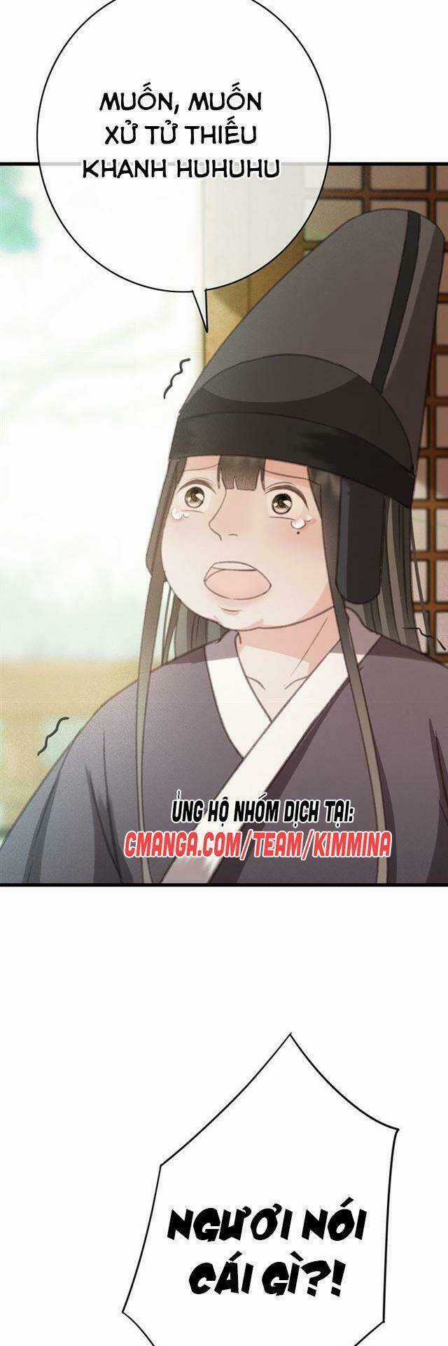 Đông Cung Giai Hạ Tù Chapter 58 trang 32