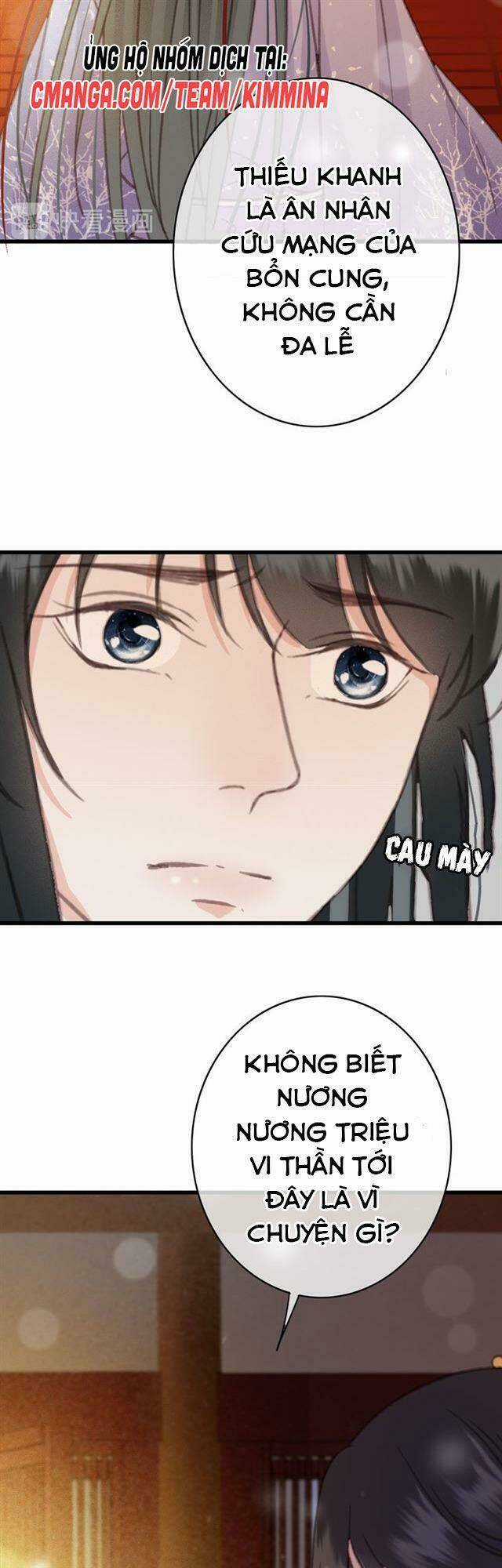 Đông Cung Giai Hạ Tù Chapter 58 trang 5