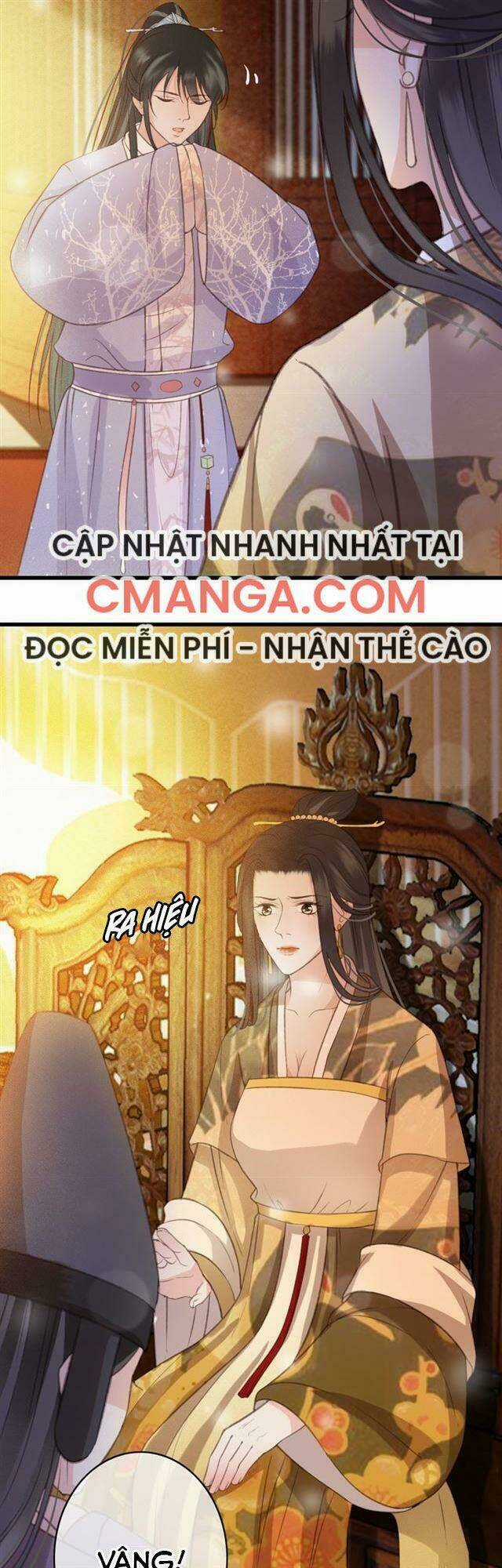 Đông Cung Giai Hạ Tù Chapter 58 trang 6