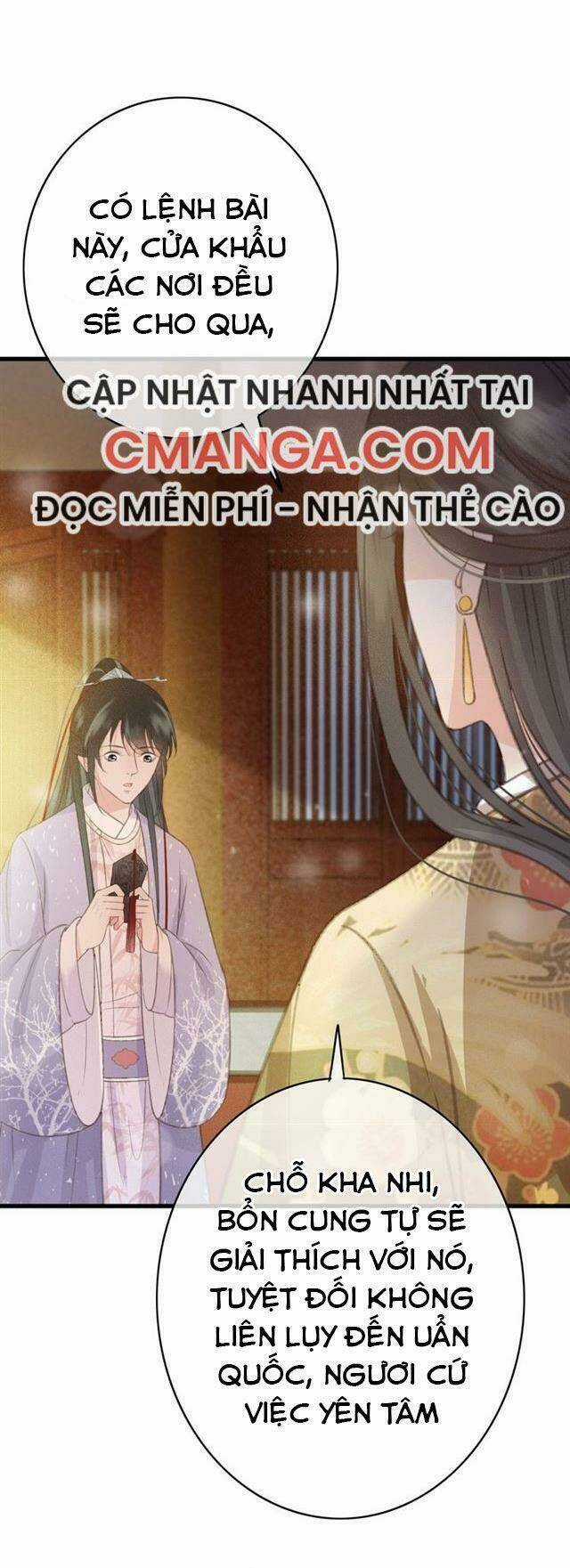 Đông Cung Giai Hạ Tù Chapter 58 trang 9