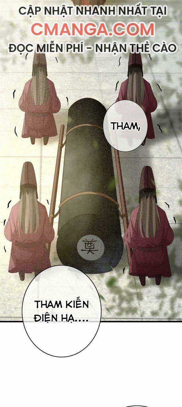 Đông Cung Giai Hạ Tù Chapter 59 trang 10