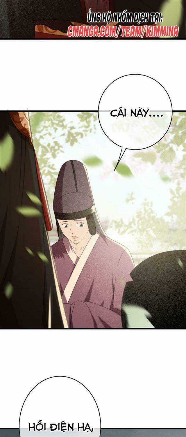 Đông Cung Giai Hạ Tù Chapter 59 trang 12
