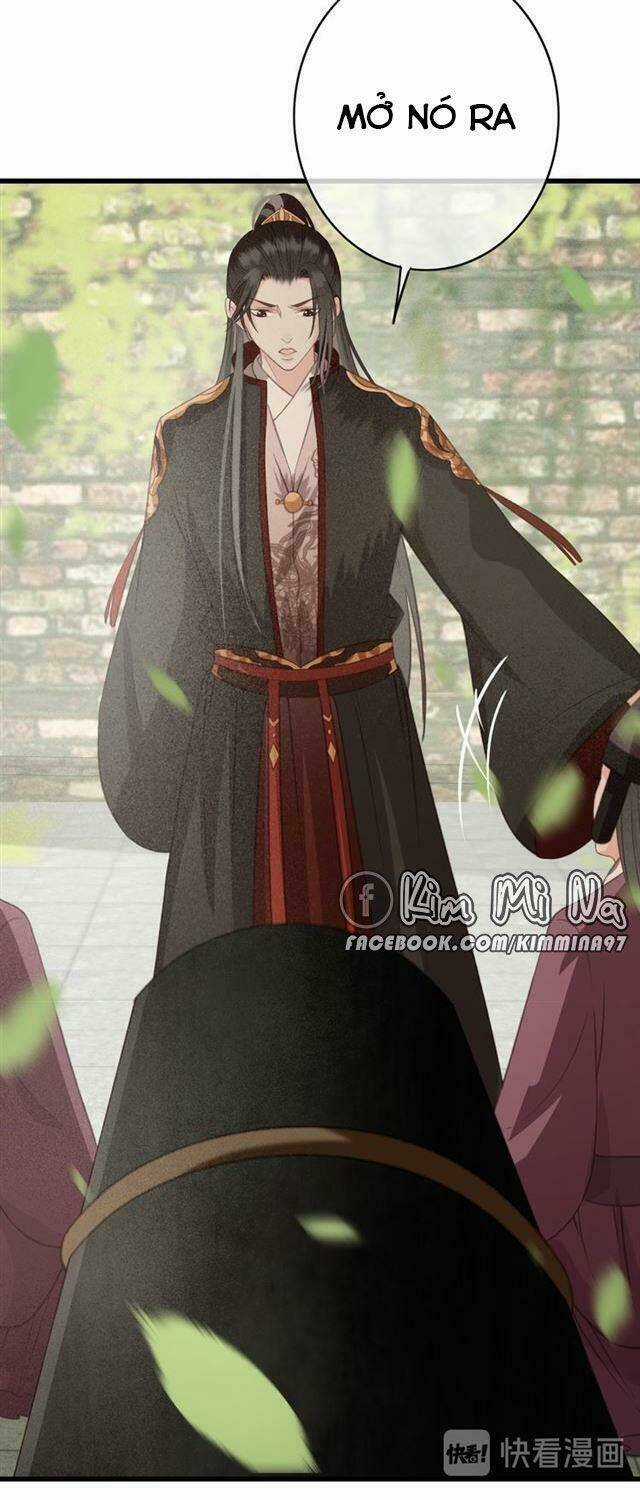 Đông Cung Giai Hạ Tù Chapter 59 trang 14