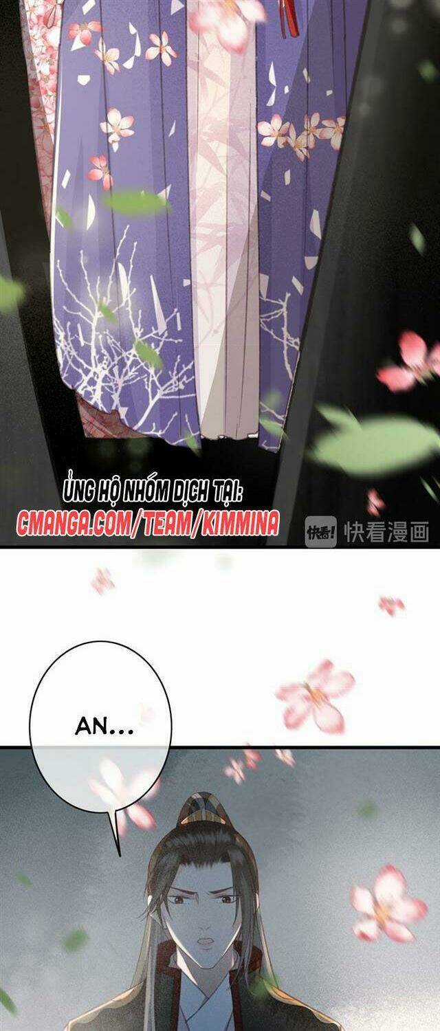 Đông Cung Giai Hạ Tù Chapter 59 trang 21